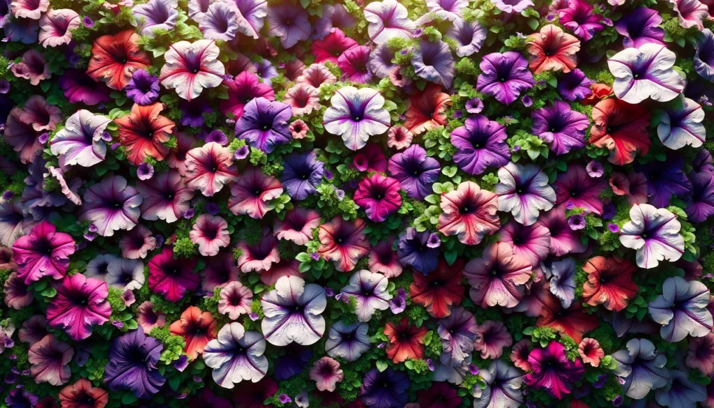 Vibrant Best Petunia Colors Combinations for Your Garden in 2024