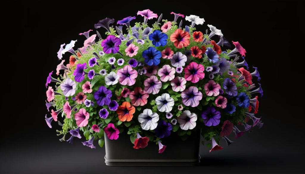 The Ultimate Guide to Growing Spreading Petunias: Tips and Tricks in 2024