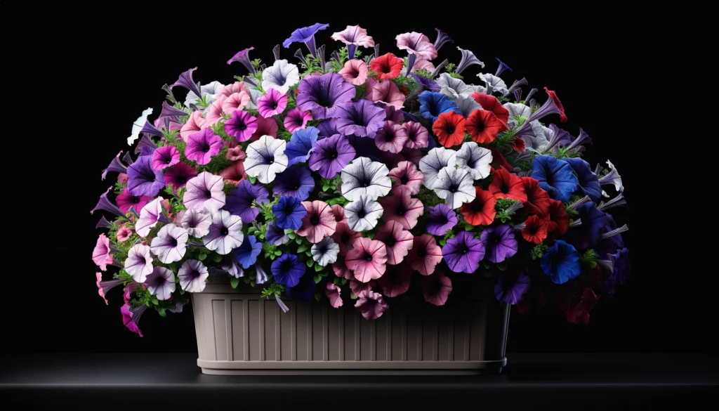 Top Soil Mixes for Petunias for Perfect Growth in 2024