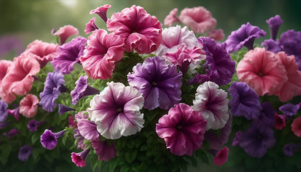 2024 Double Petunia Guide: Essential Care and Growth Tips
