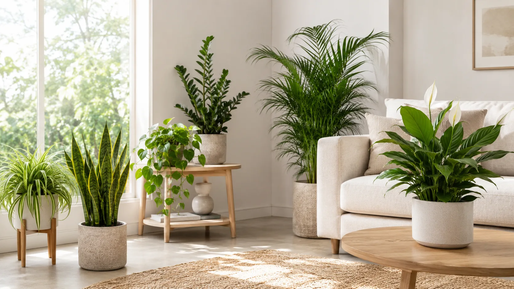 Best Houseplants People Choose for Cleaner-Feeling Rooms hero