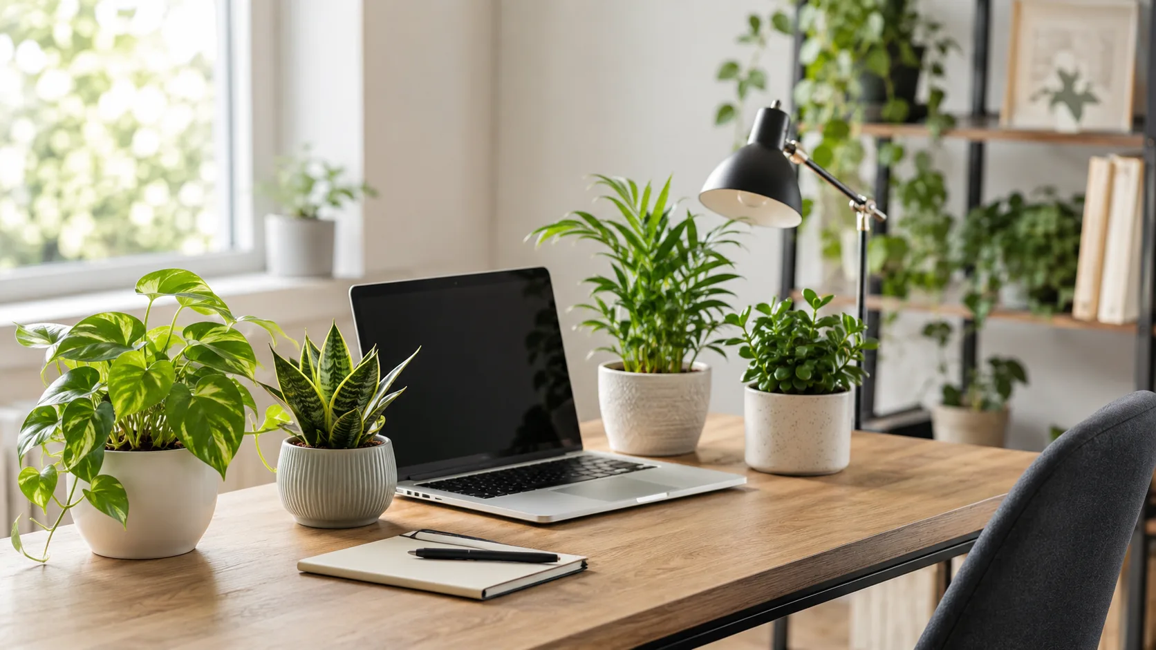 Best Office Desk Plants hero