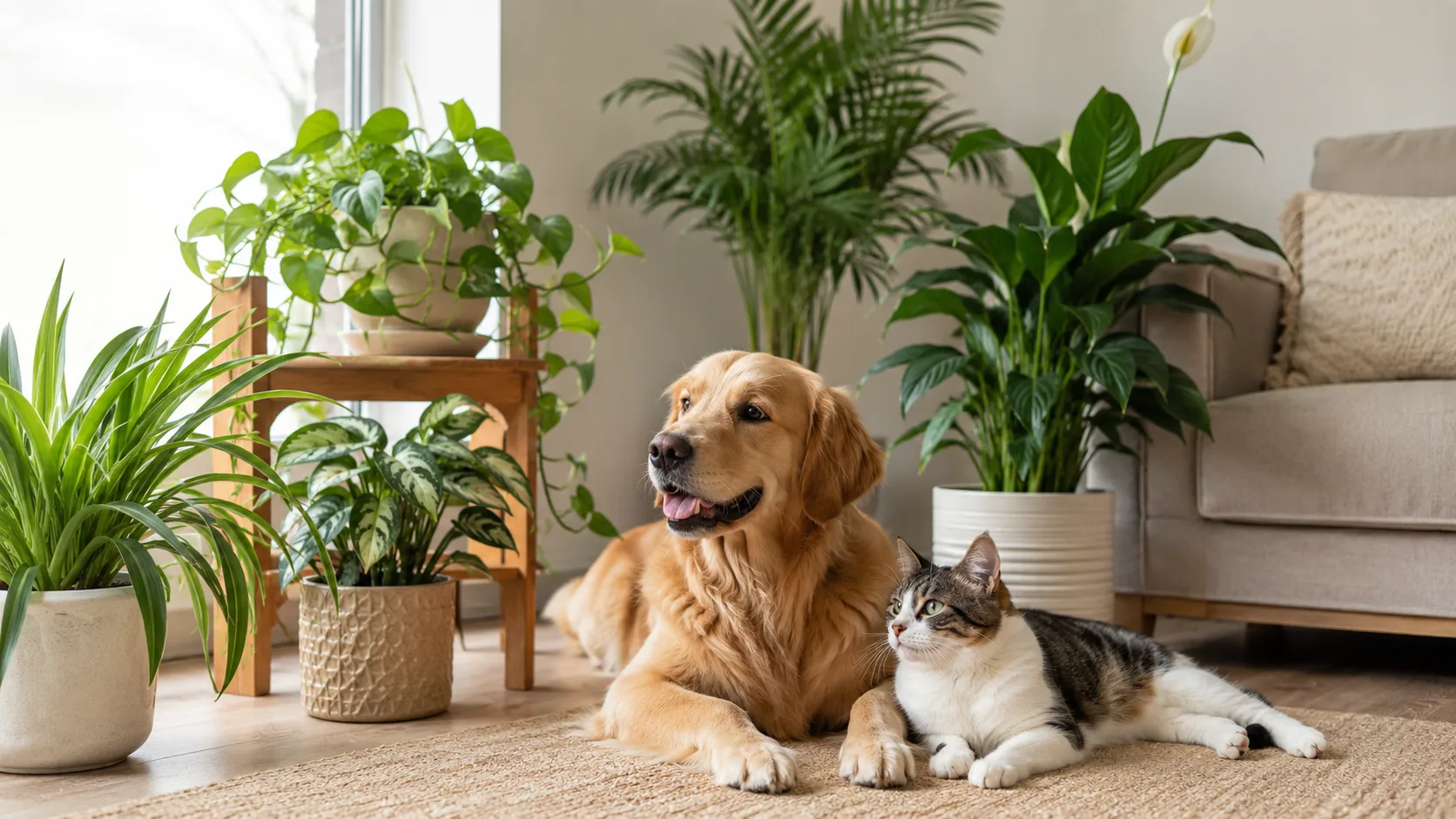 Best Pet-Safe Indoor Plants hero