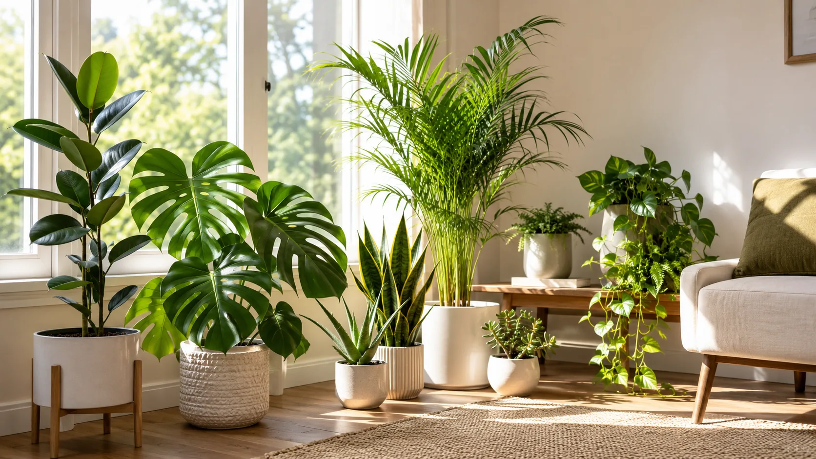 Best Plants for Bright Light hero