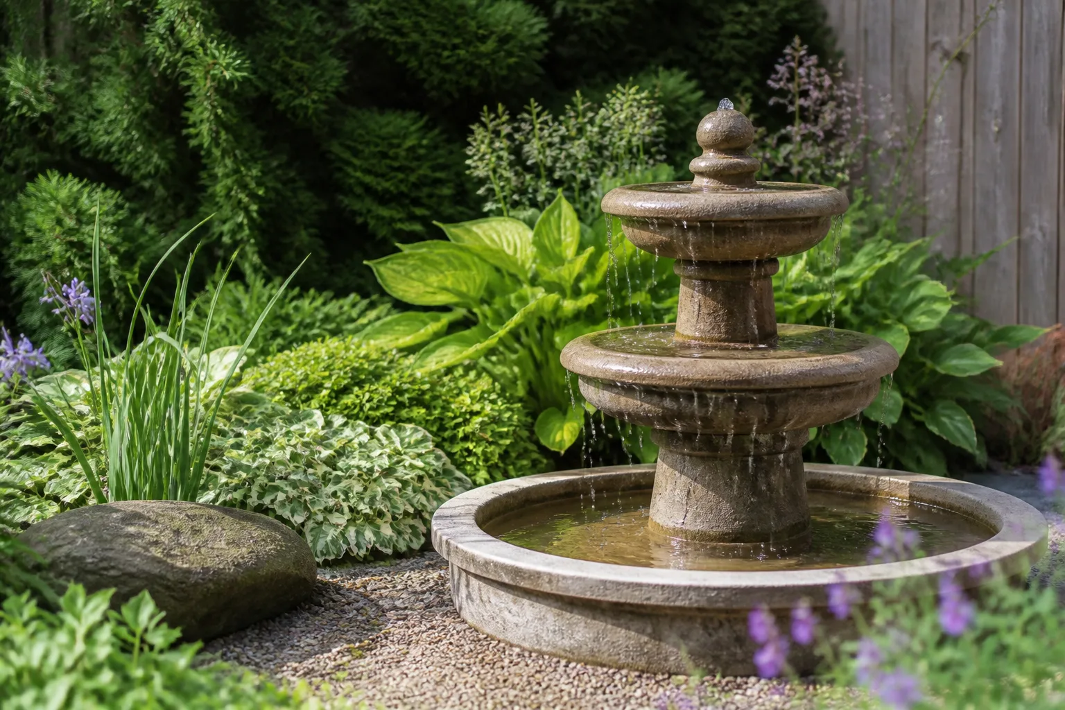 6 Small Fountains And Water Features for 6. small fountains and water features