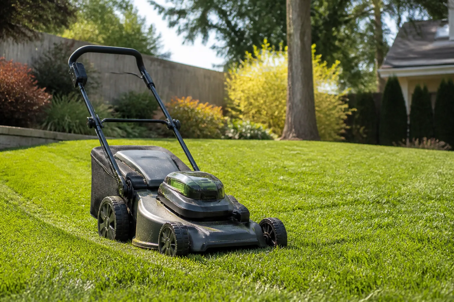 1 Ego Power 21 Inch Self Propelled Best Overall Electric Mow for 1. ego power+ 21-inch self-propelled — best overall.
