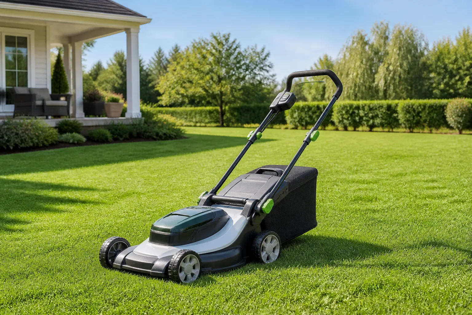4 Ryobi 40v Hp 21 Inch Push Best Push Mower for 4. ryobi 40v hp 21-inch push — best push mower