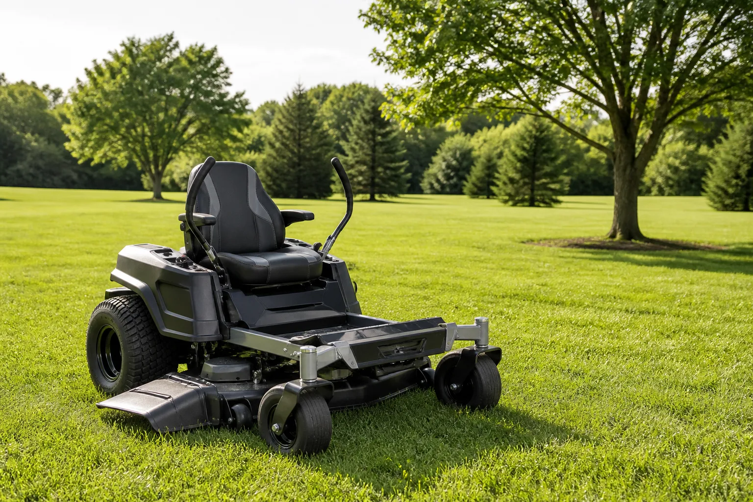 5 Ryobi 80v 42 Inch Zero Turn Best Electric Zero Turn for 5. ryobi 80v 42-inch zero-turn — best electric zero-turn