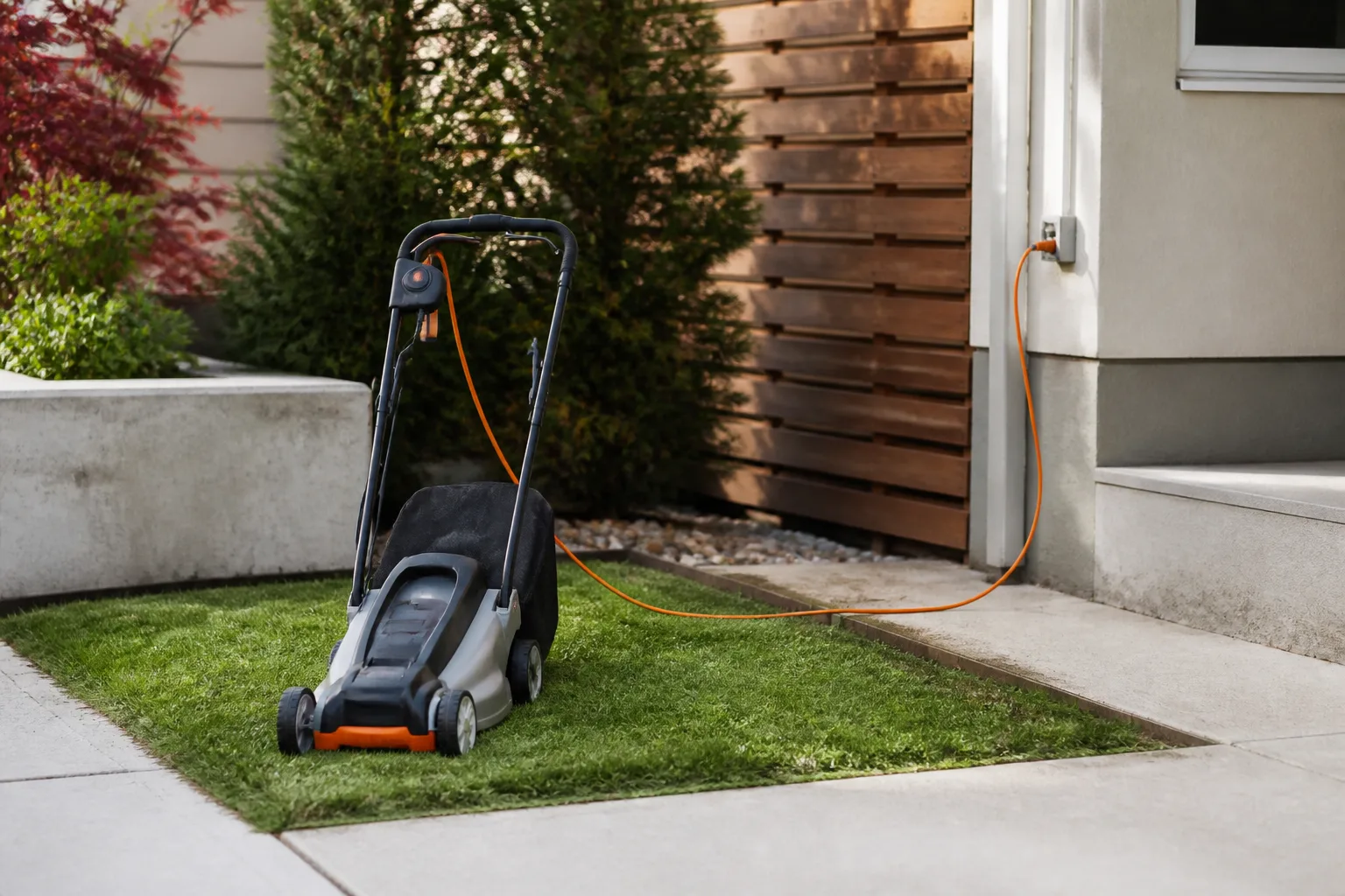 6 Ryobi 13 Inch Corded Electric Best For Small Yards for 6. ryobi 13-inch corded electric — best for small yards