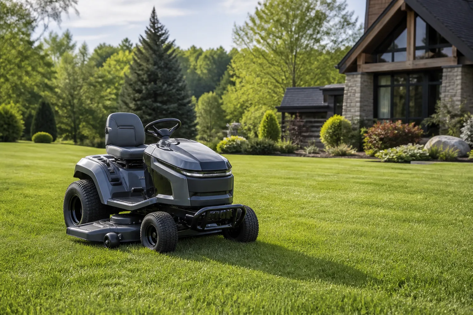 9 Ego Power T6 Tr4204 Best Electric Lawn Tractor for 9. ego power+ t6 tr4204 — best electric lawn tractor