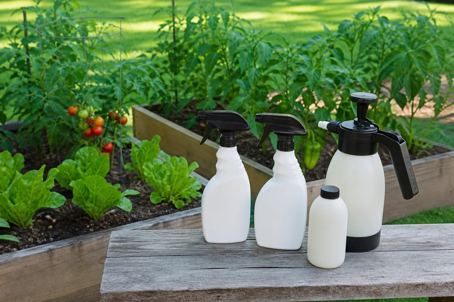 Hero illustrating the 8 best insecticides for lawn and garden