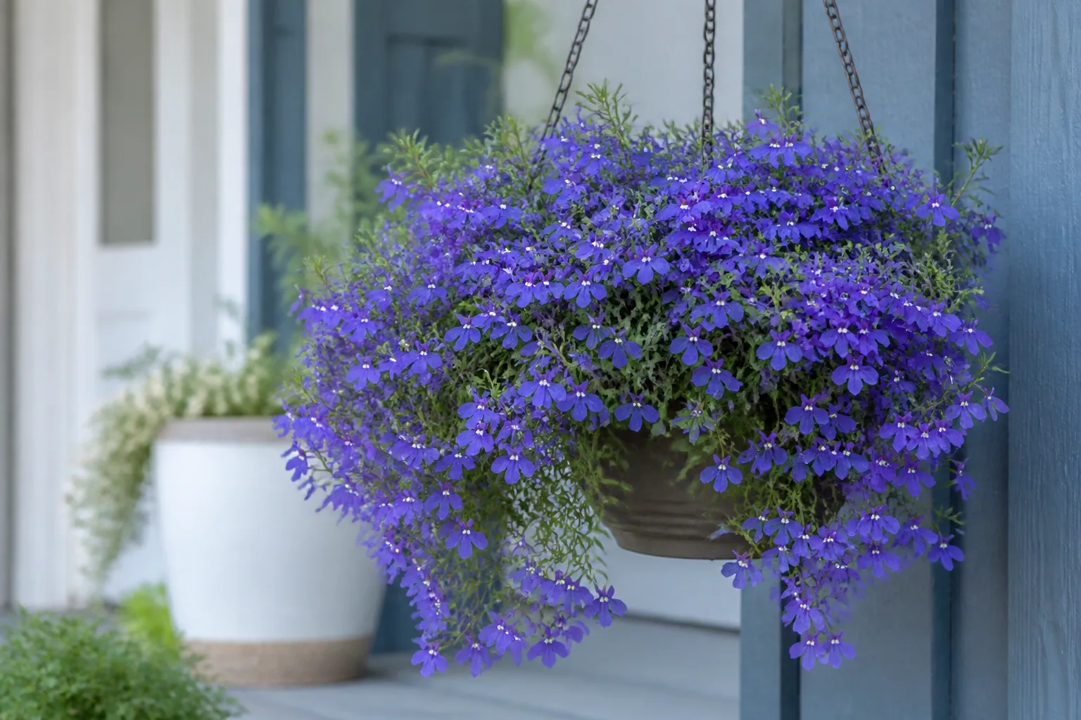 2 Lobelia for 2. lobelia