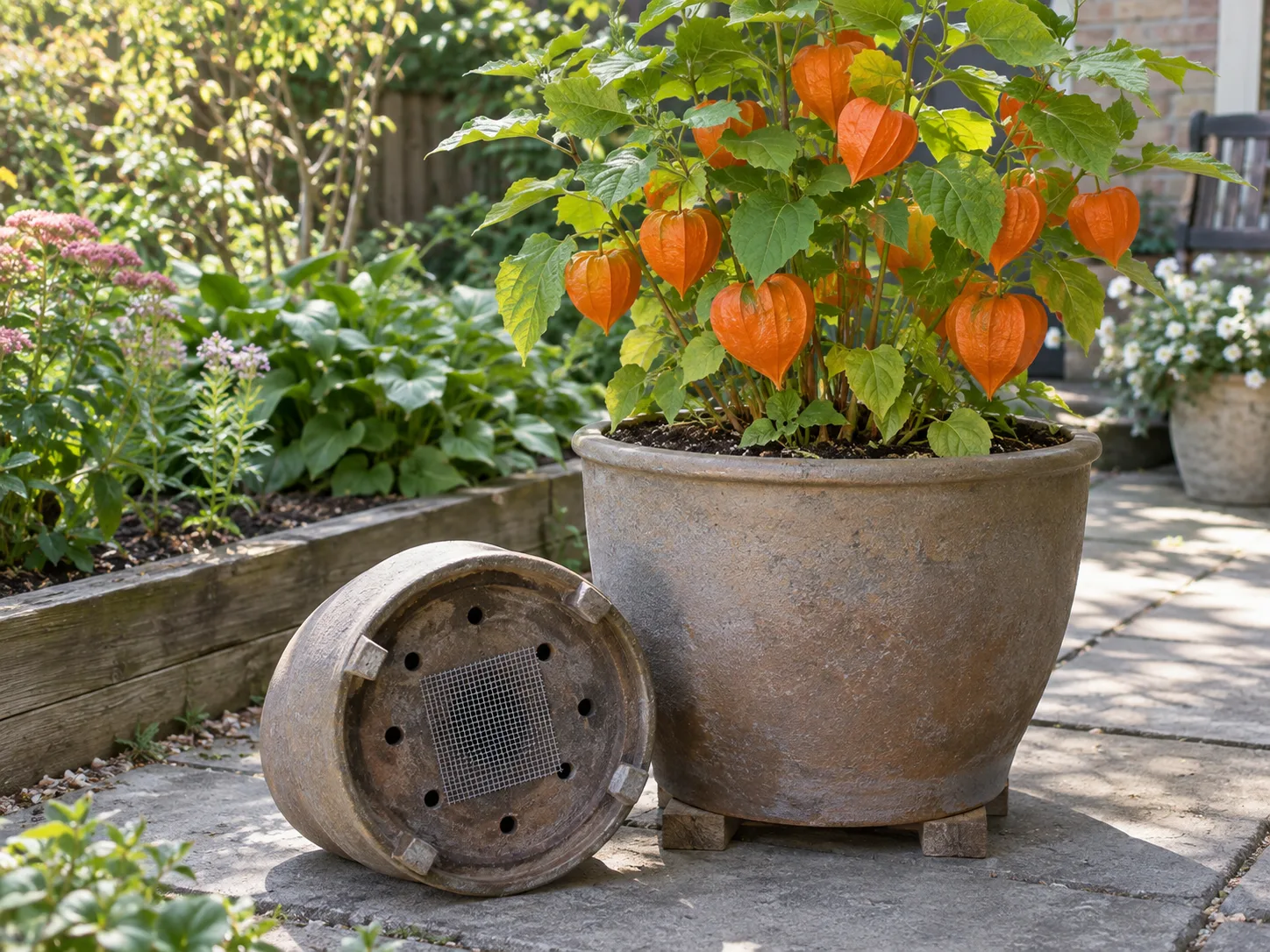 Decide whether it belongs in your garden