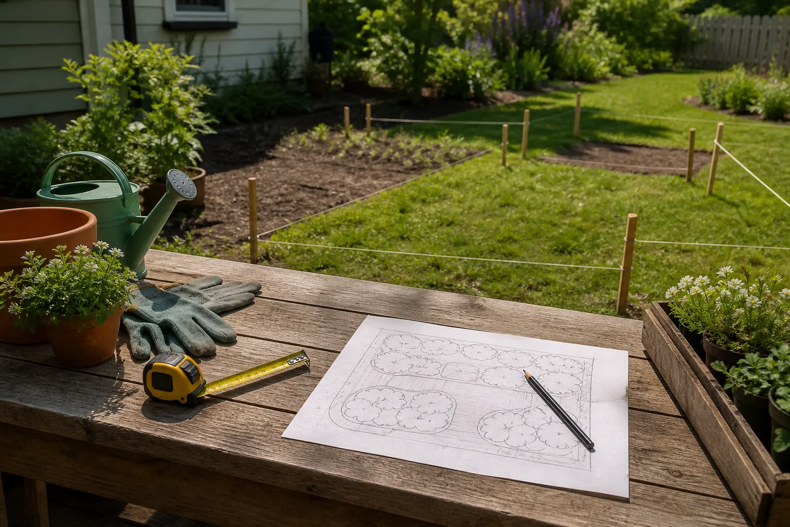 Plan Your Cottage Garden Before You Buy Plants for plan your cottage garden before you buy plants