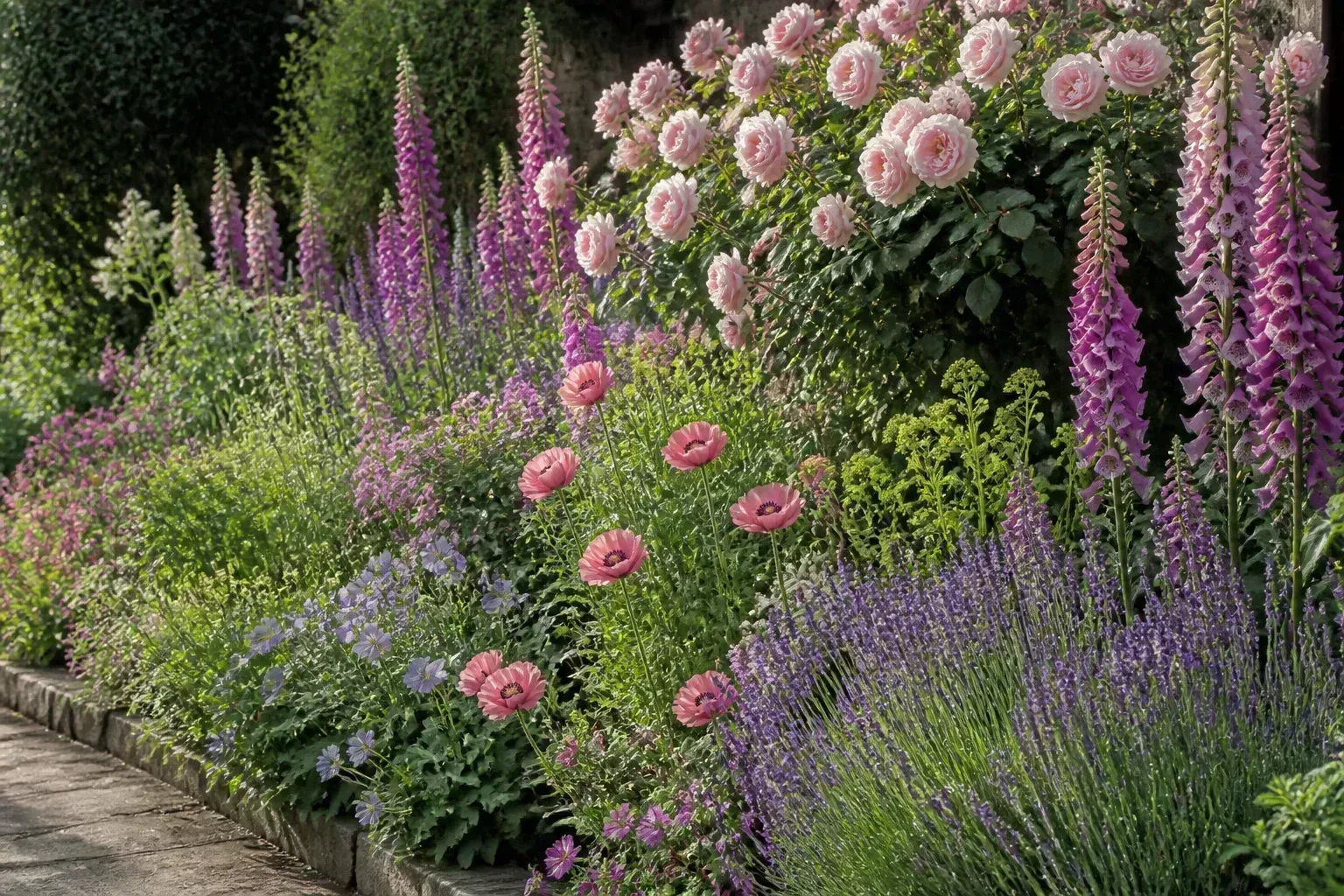 What A Cottage Garden Actually Is for what a cottage garden actually is
