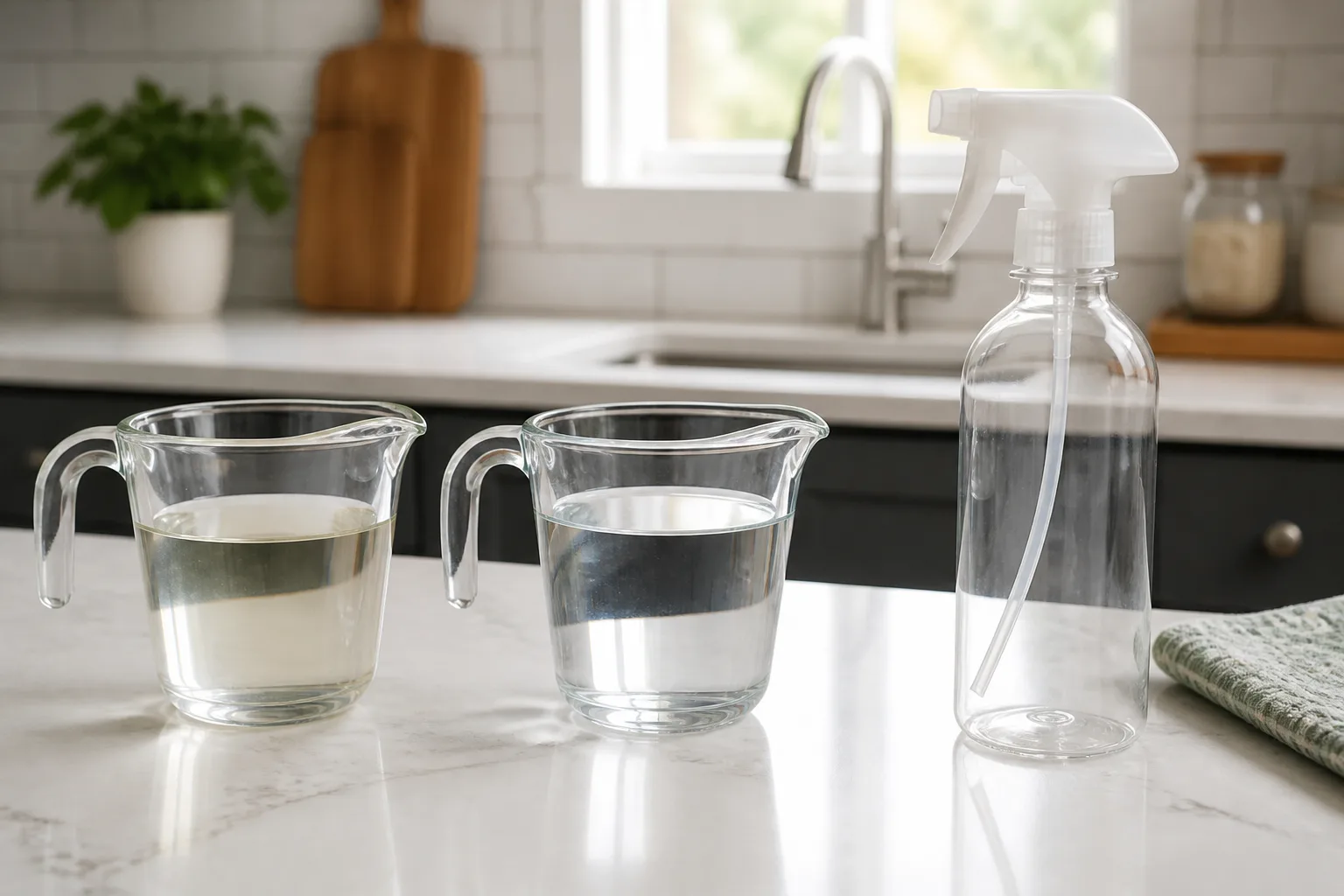 The Best Everyday Vinegar Cleaner Ratio for the best everyday vinegar cleaner ratio