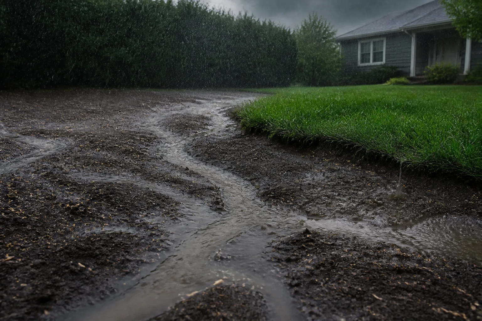 Light Rain Vs Heavy Rain What Changes For Germination for light rain vs heavy rain: what changes for germination