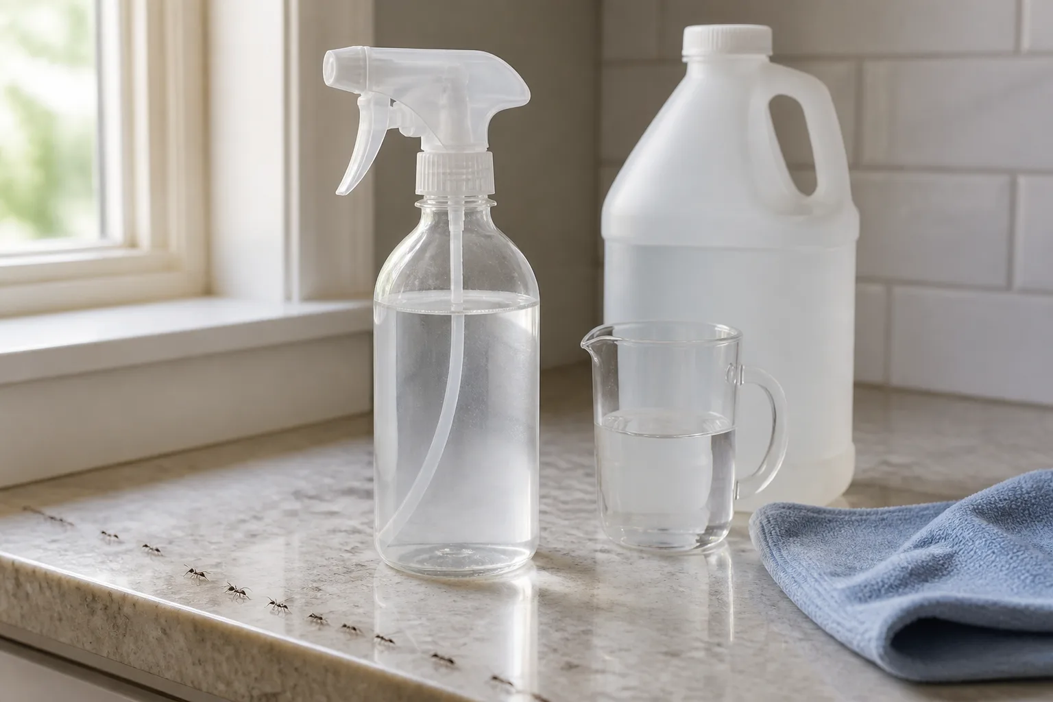 The Safest Household Vinegar Spray Recipe And How To Apply I for the safest household vinegar spray recipe and how to apply.