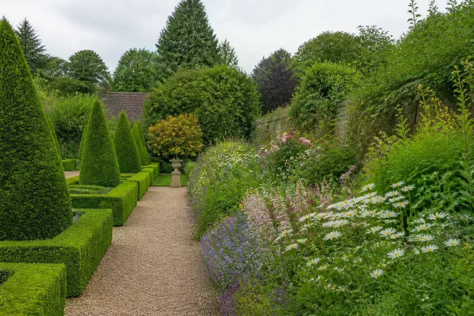 What An English Garden Is And What It Is Not for what an english garden is (and what it is not)