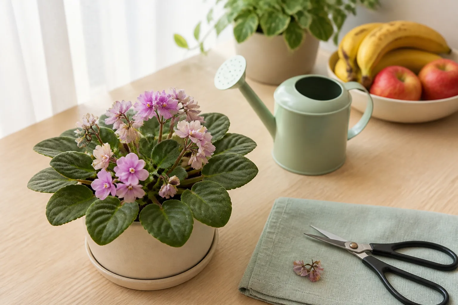Step-by-step fix plan: stabilize light, heat, moisture, and ethylene before the next flush