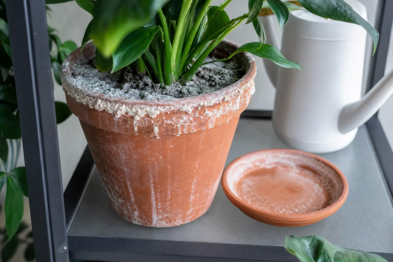 Hard Water Salt Buildup And Watering for hard water, salt buildup, and watering