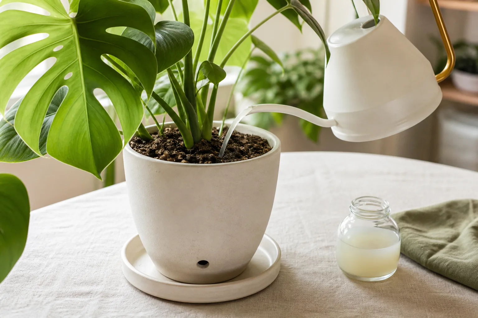 How To Apply Fertilizer Without Damaging Roots for how to apply fertilizer without damaging roots