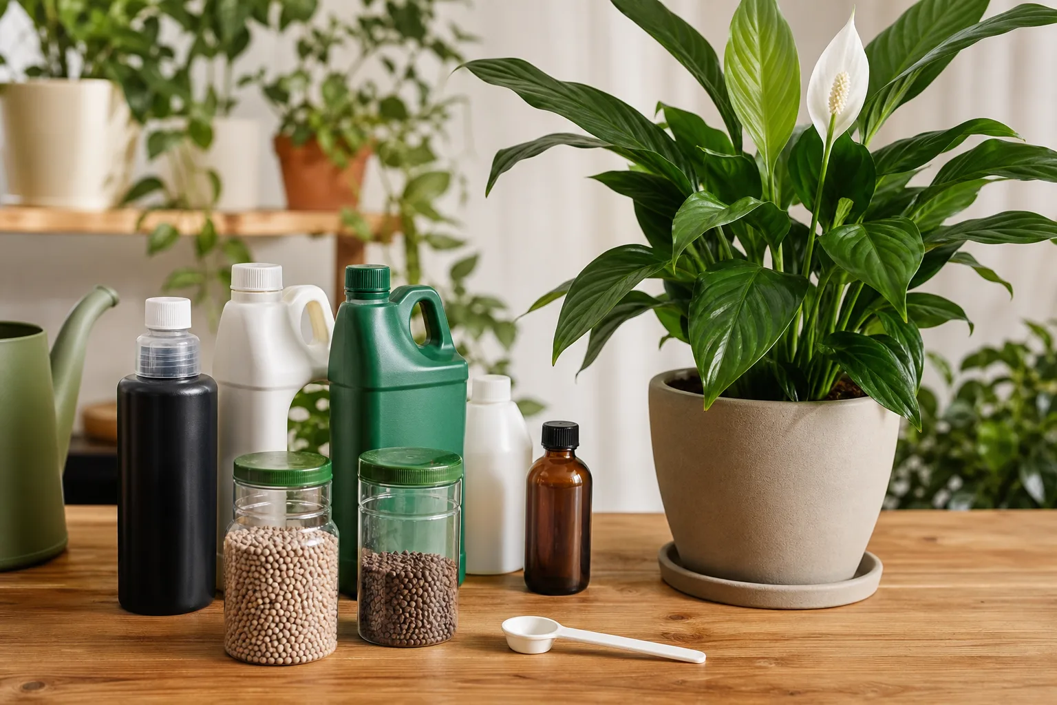 How To Choose The Right Indoor Plant Fertilizer for how to choose the right indoor plant fertilizer