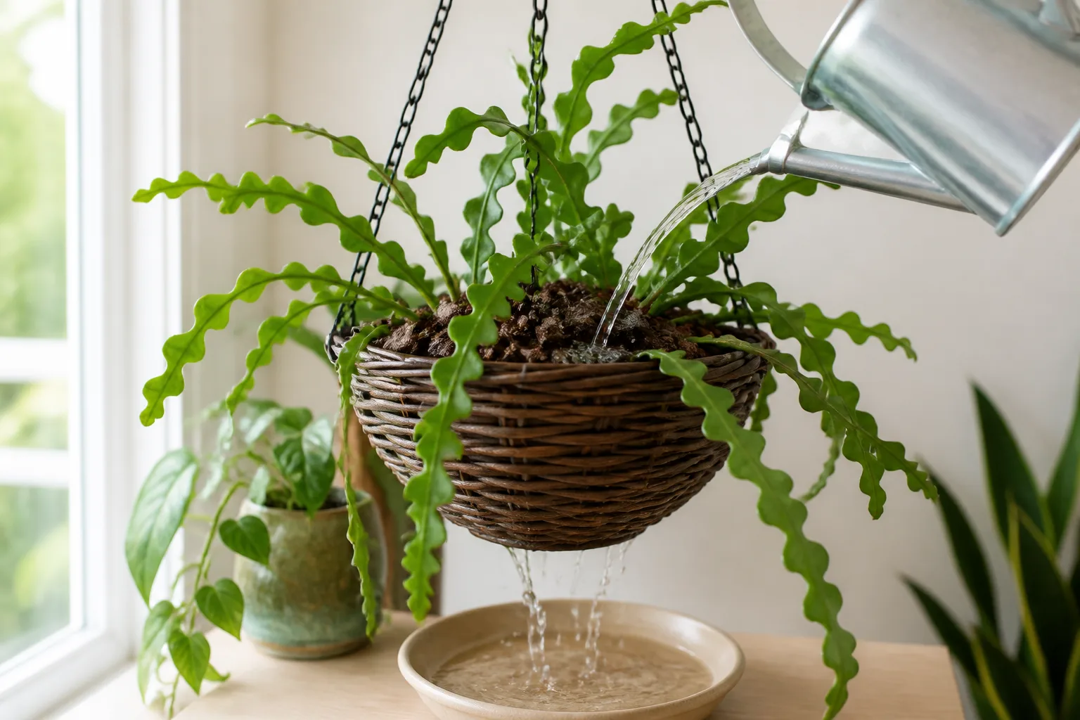 How To Water Fishbone Cactus Correctly for how to water fishbone cactus correctly