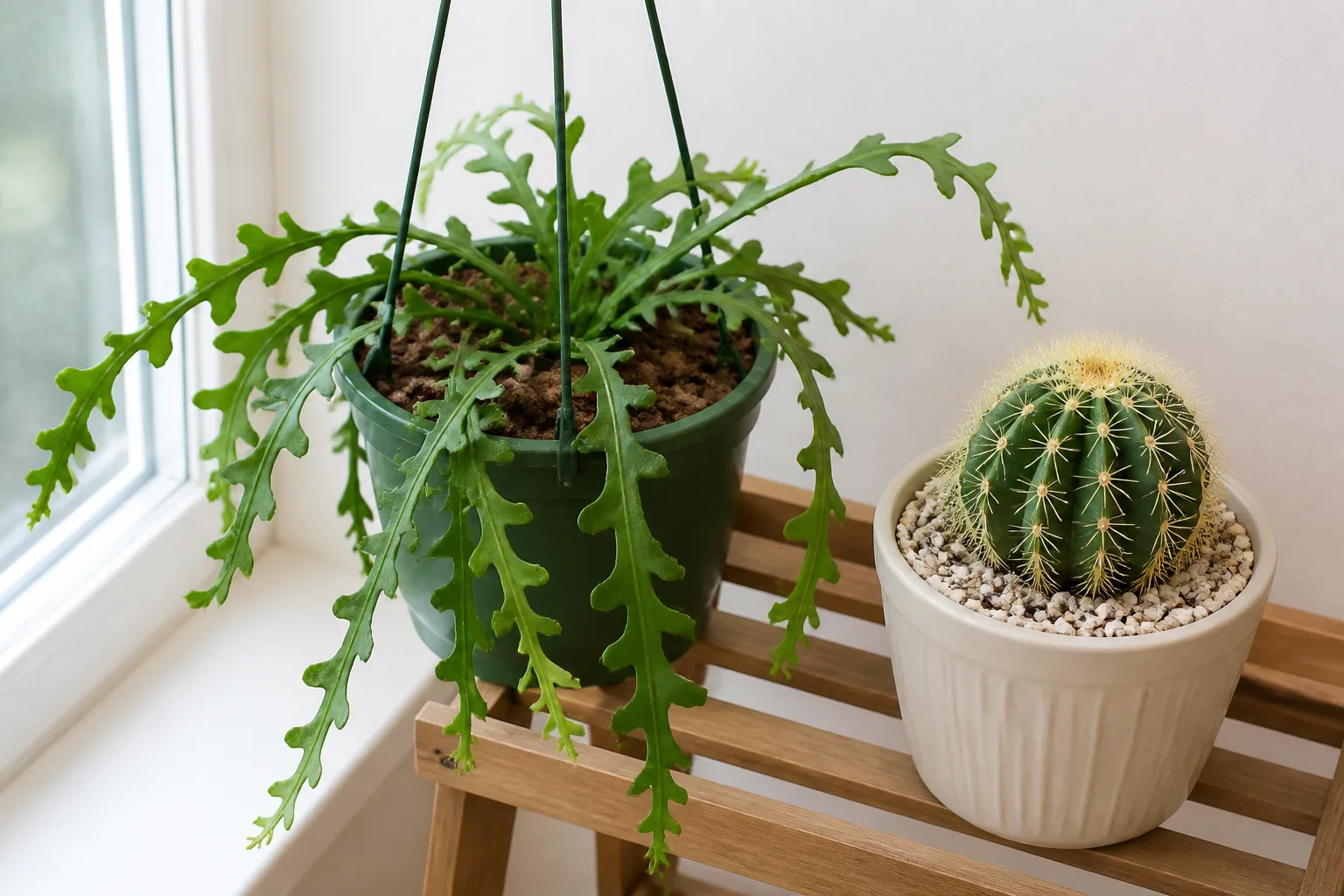 What Makes Fishbone Cactus Different From Desert Cacti for what makes fishbone cactus different from desert cacti