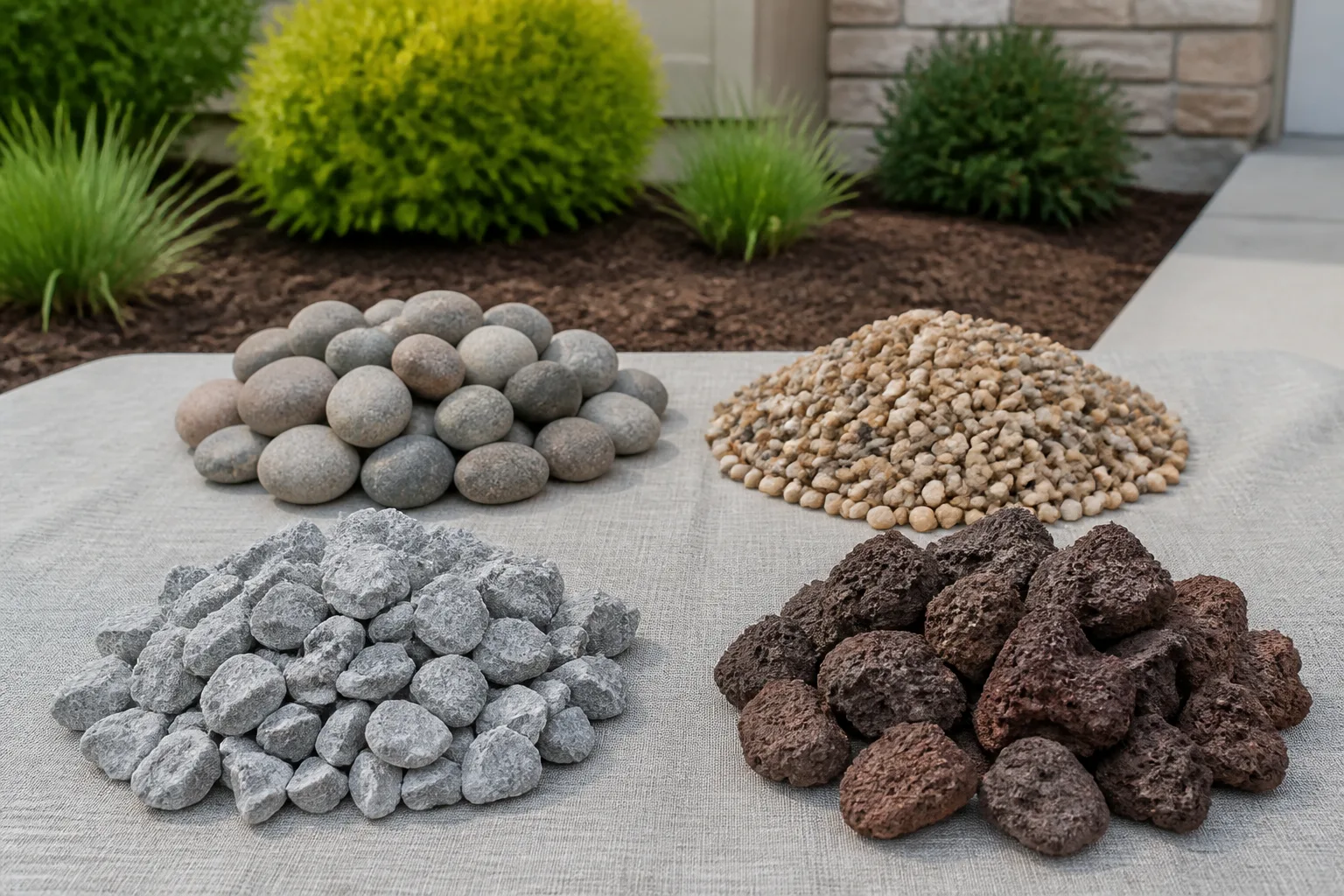 A Practical Guide To Landscaping Rock Types for a practical guide to landscaping rock types