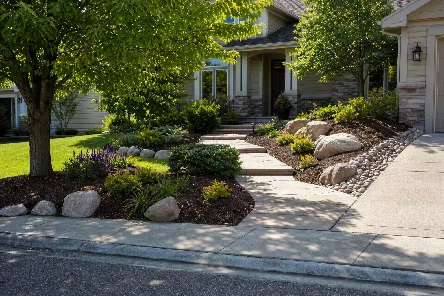 Audit Your Front Yard Before You Buy Materials for audit your front yard before you buy materials
