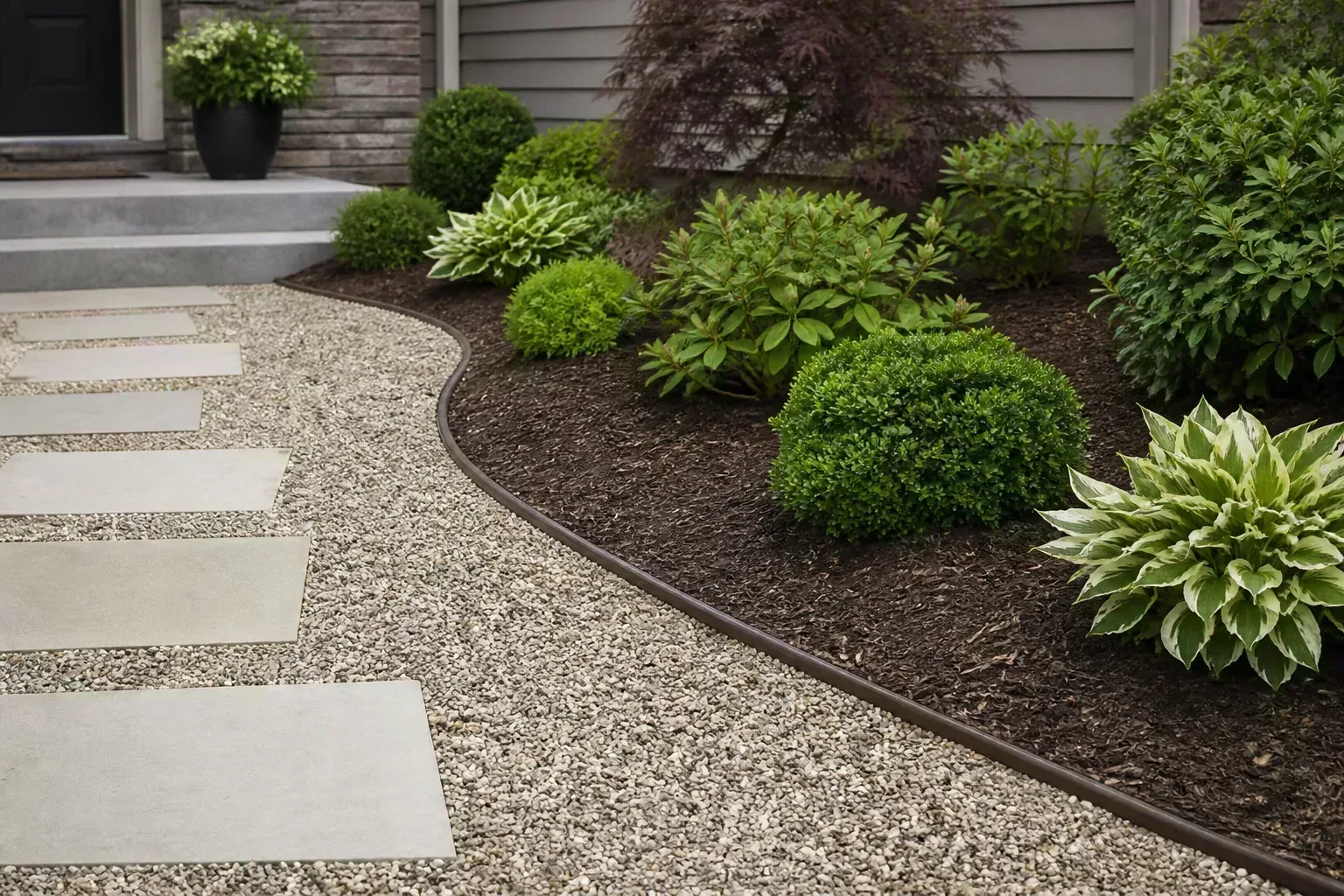 Start With The Job Rocks And Mulch Need To Do for start with the job rocks and mulch need to do