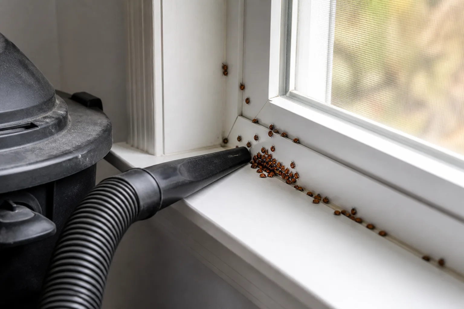 Remove The Beetles Already Inside for remove the beetles already inside
