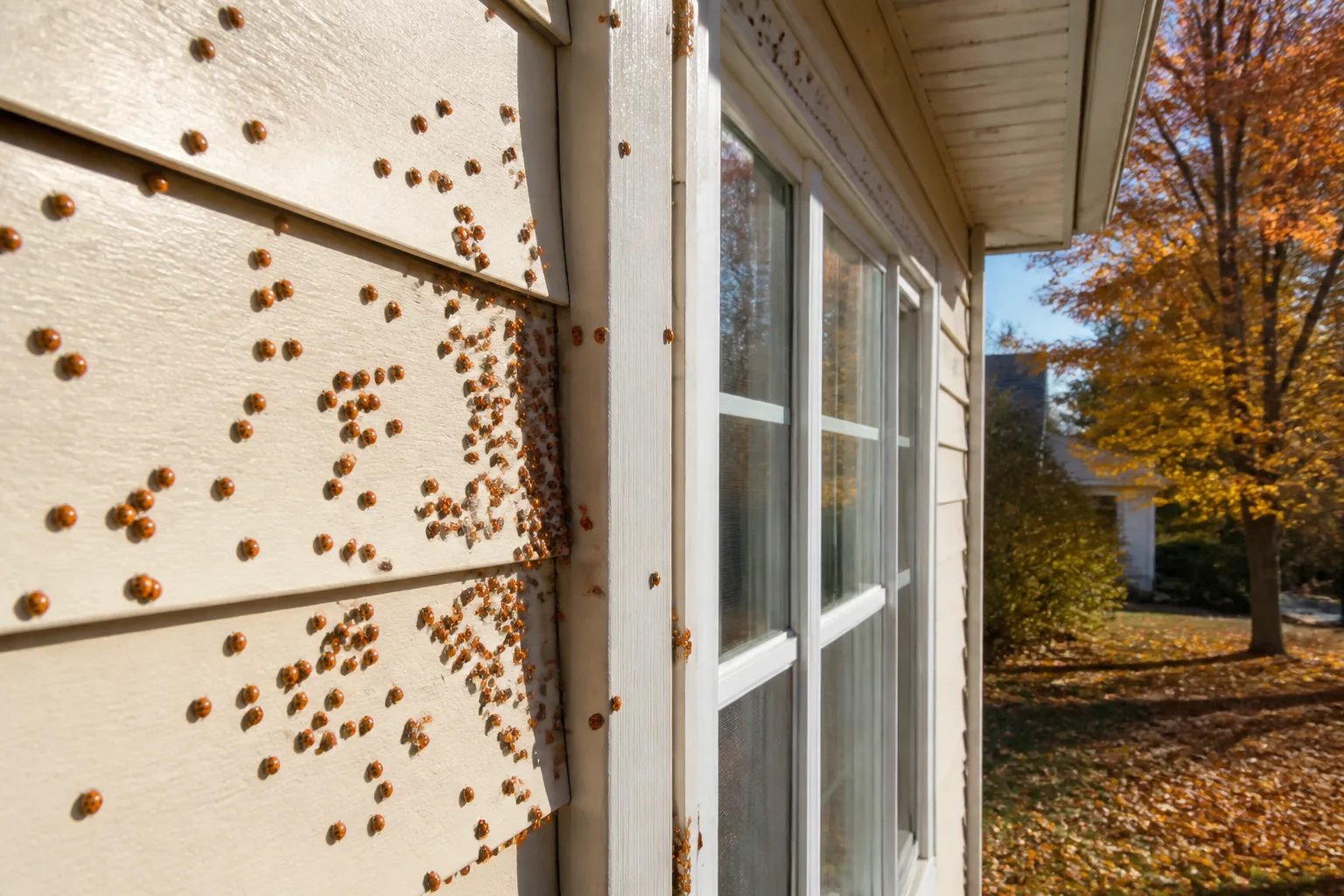 Why Asian Lady Beetles Come Indoors In Fall for why asian lady beetles come indoors in fall