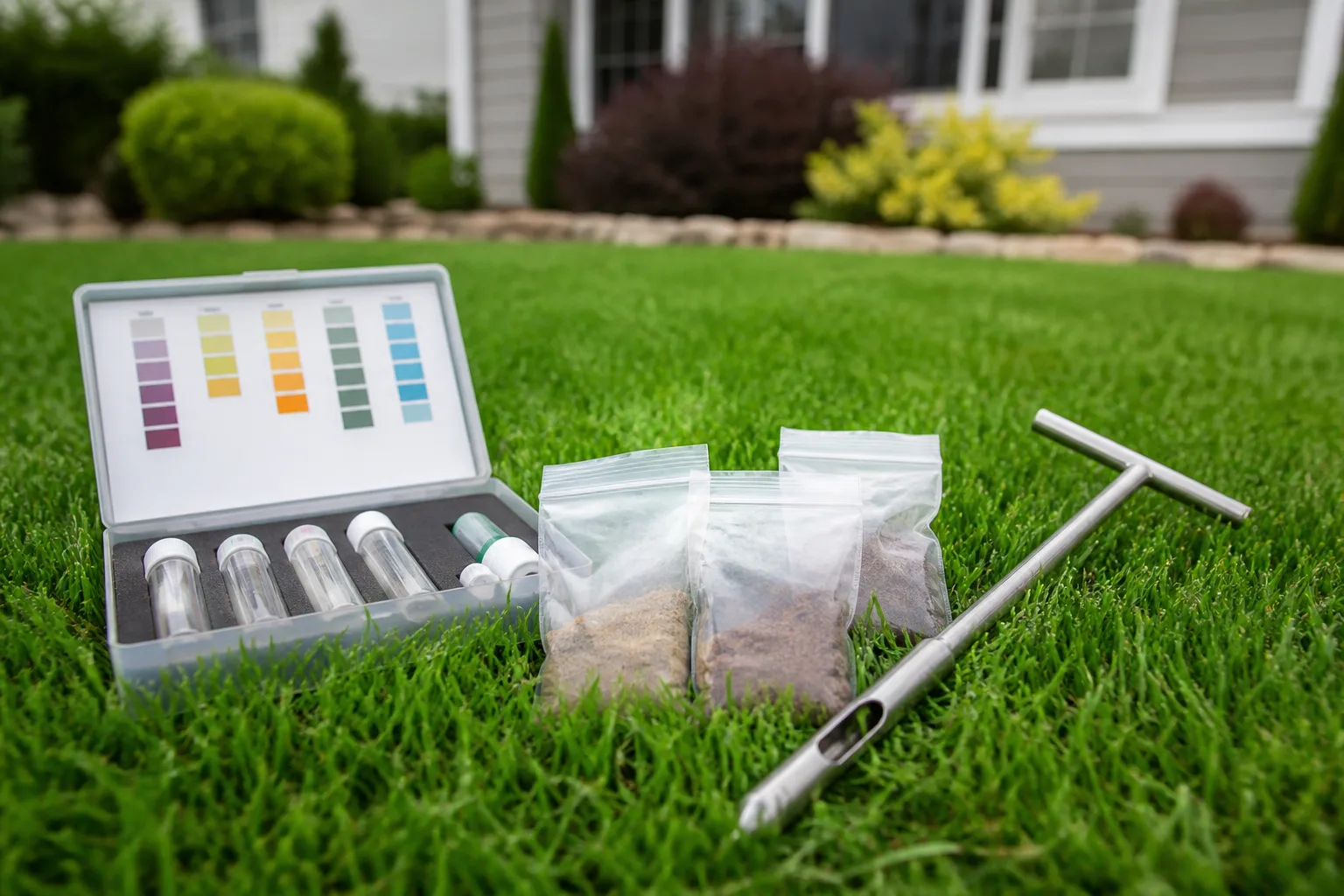 1 Soil Nutrients And Ph Lock Out Growth for 1. soil nutrients and ph lock out growth