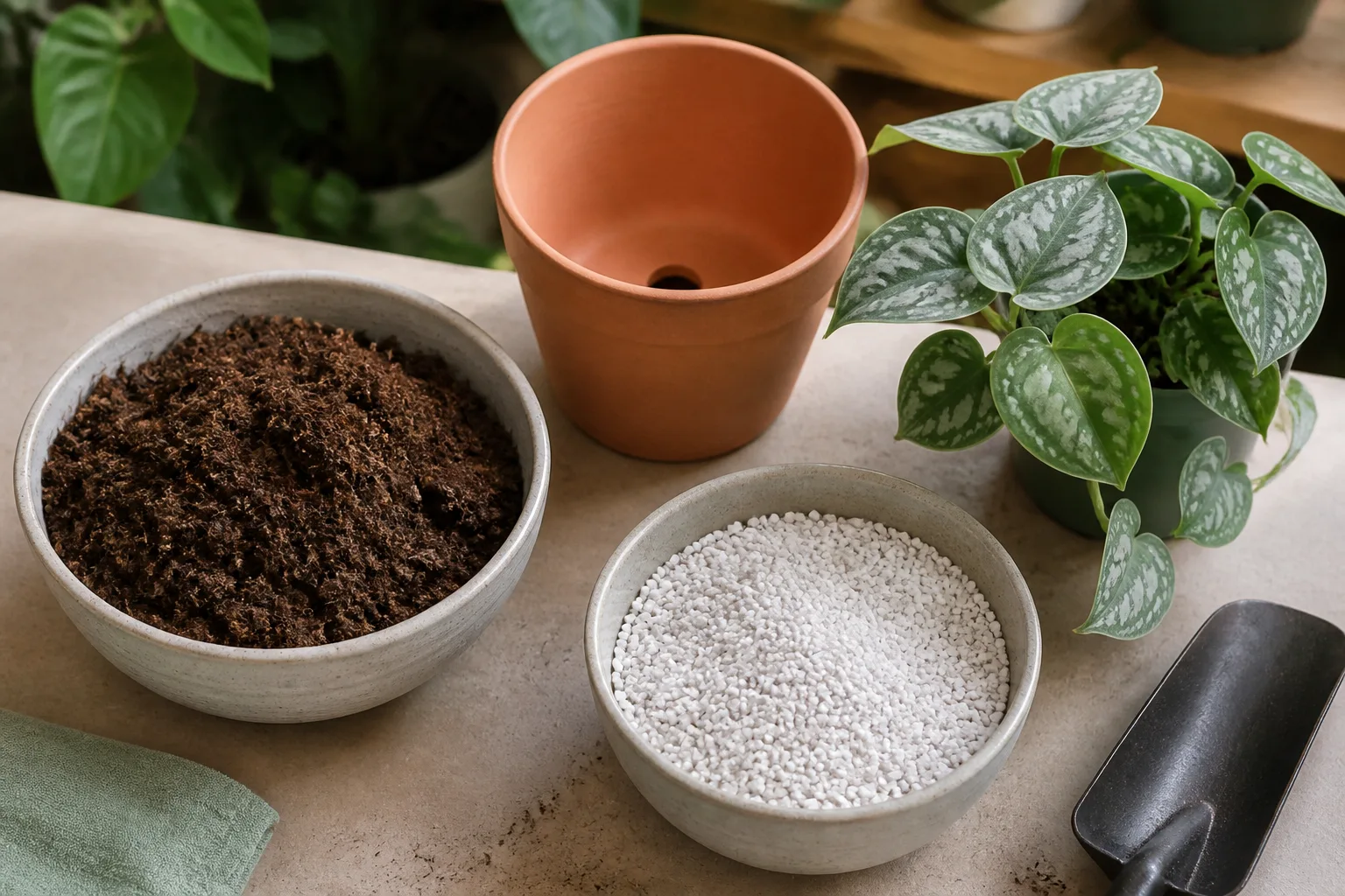 Soil Mix And Drainage for soil mix and drainage