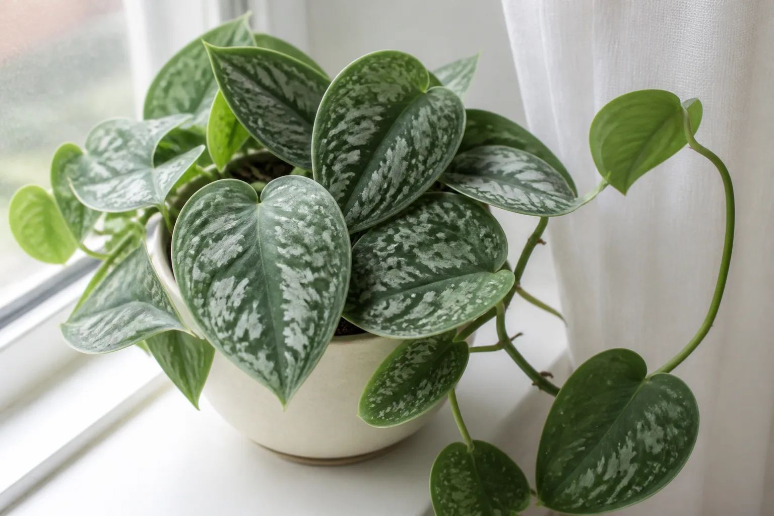 What Satin Pothos Actually Is for what satin pothos actually is