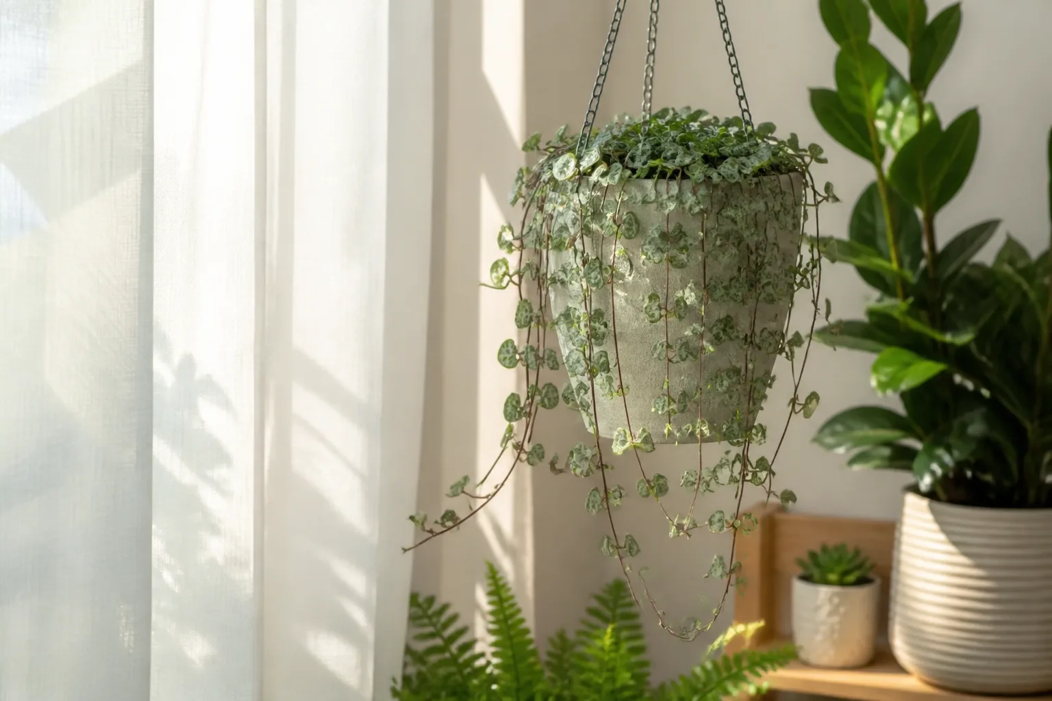 Light Requirements For String Of Hearts for light requirements for string of hearts