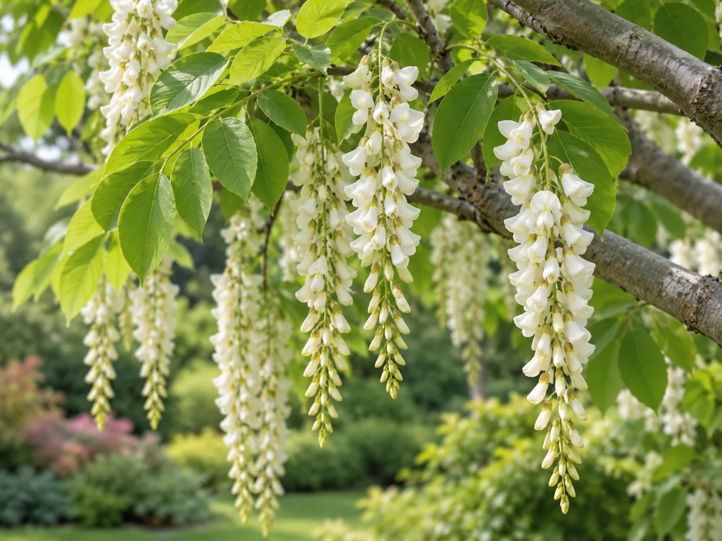 How to Grow and Care for a Yellowwood Tree | LeafyPixels