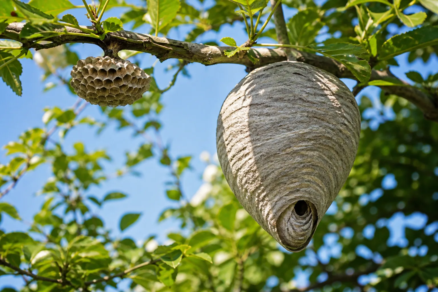 Nest Shape Tells You More Than The Insect for nest shape tells you more than the insect
