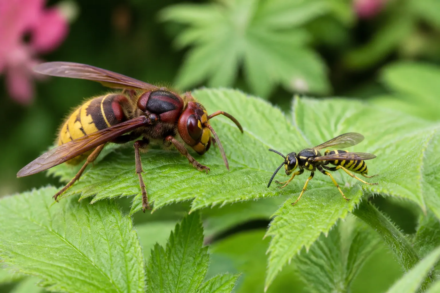 Why Hornet Vs Wasp Starts With Taxonomy for why "hornet vs wasp" starts with taxonomy
