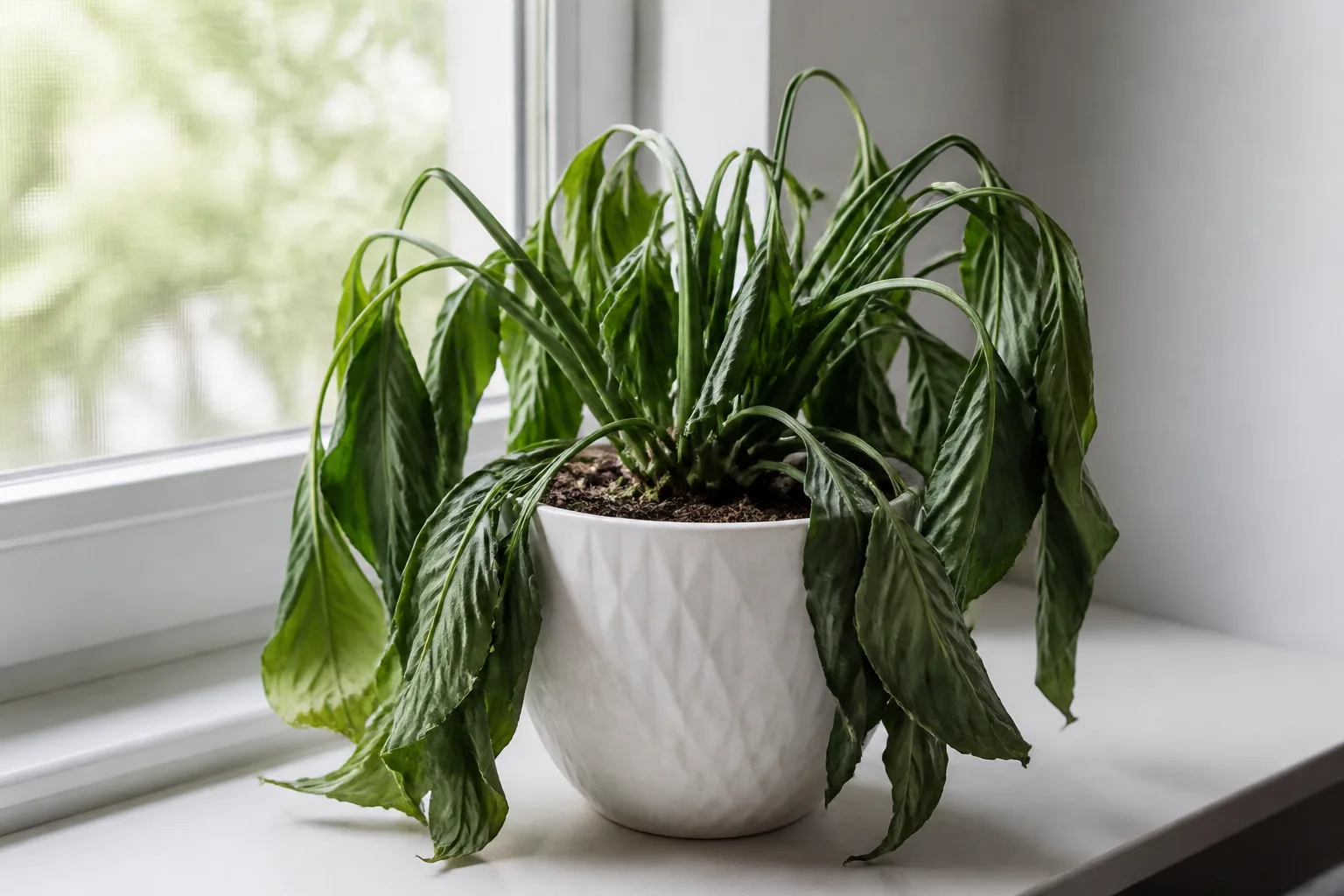 Symptom 3 Drooping Or Wilting Leaves for symptom 3: drooping or wilting leaves