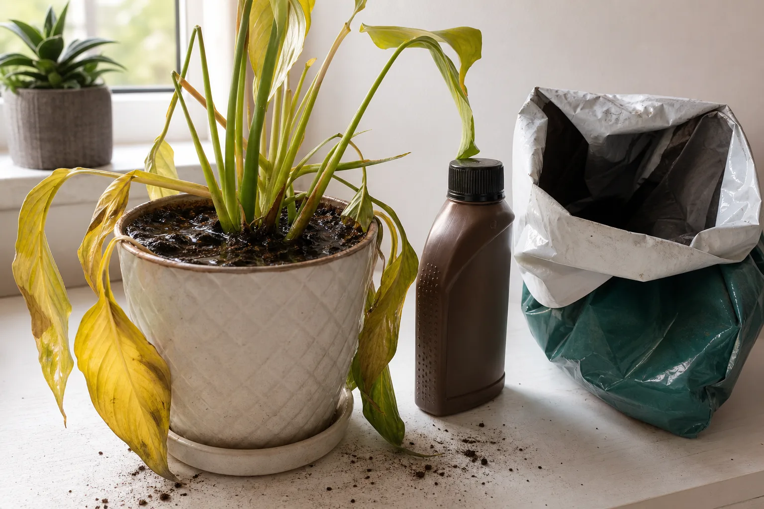 What Not To Do When Your Plant Looks Sick for what not to do when your plant looks sick