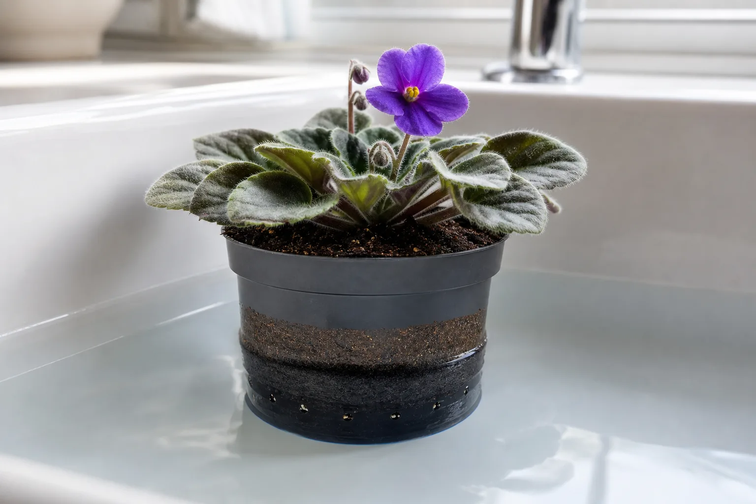 What Bottom Watering Actually Does for what bottom watering actually does