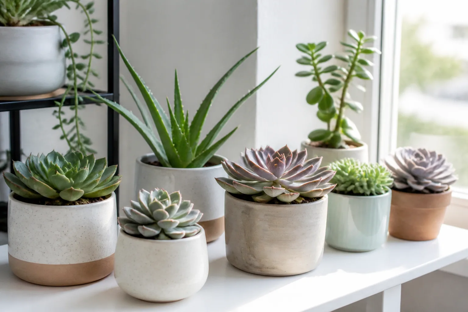 Keep Humidity Low For Desert Types And Recognize Exceptions for keep humidity low for desert types—and recognize exceptions