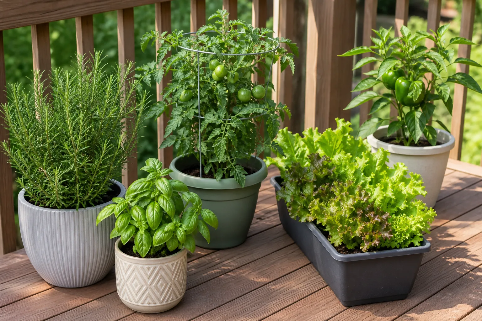 Pick Plants Built For Deck Life for pick plants built for deck life
