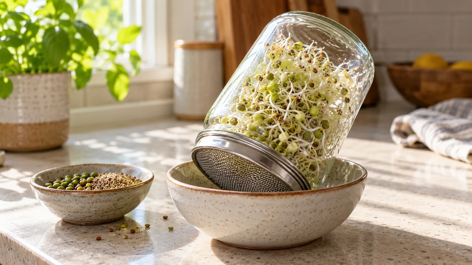 How to Grow Green Onions From Seed—and Regrow Them | LeafyPixels
