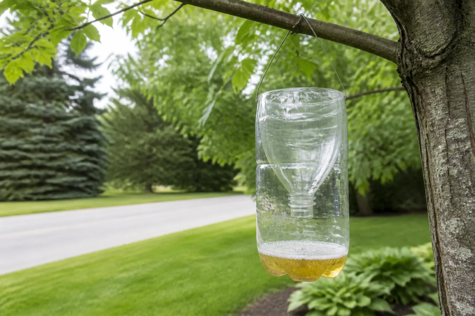 Step By Step Build The Soda Bottle Trap for step-by-step: build the soda-bottle trap