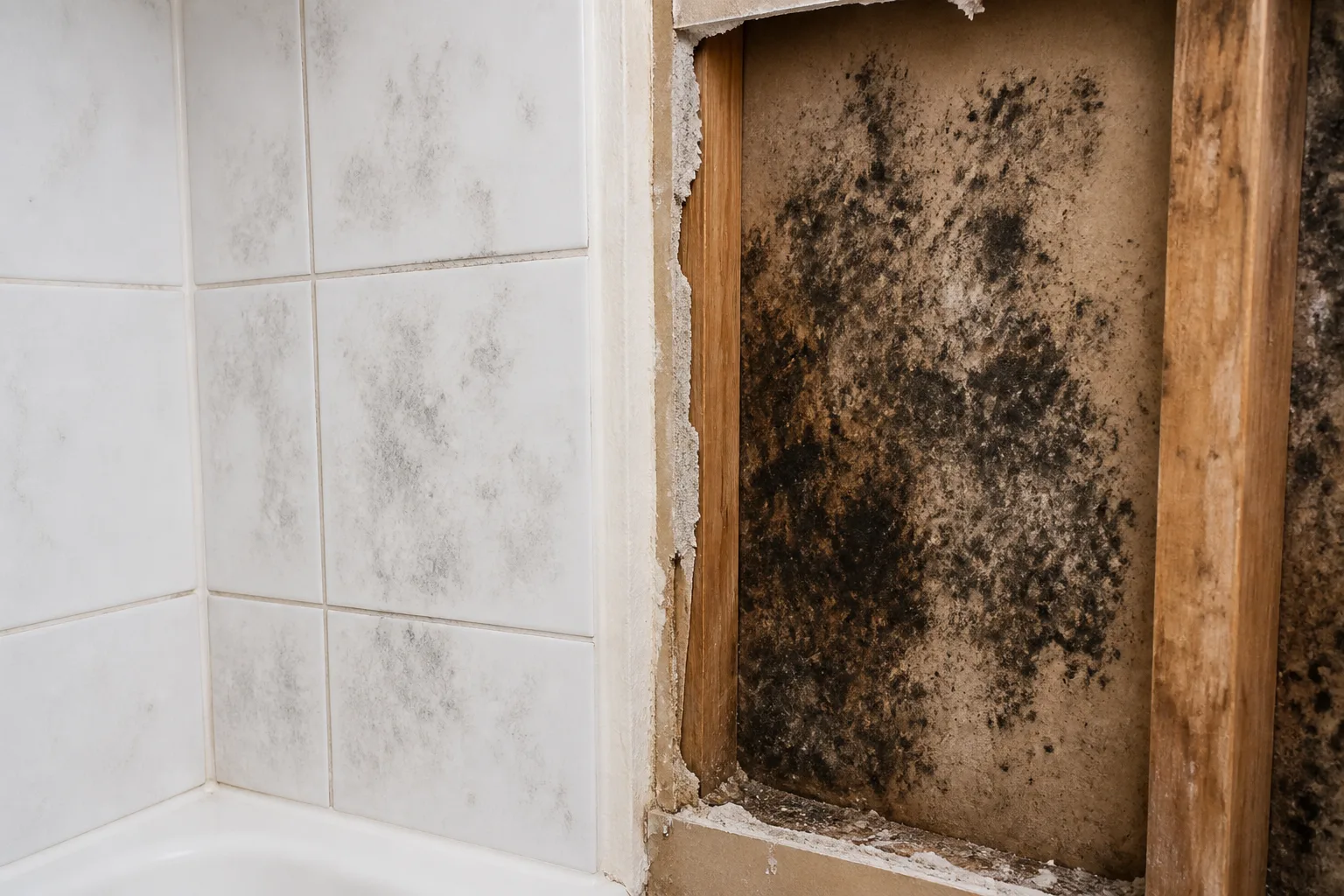 Why Mold Inside Walls Is Different From Bathroom Mildew for why mold inside walls is different from bathroom mildew