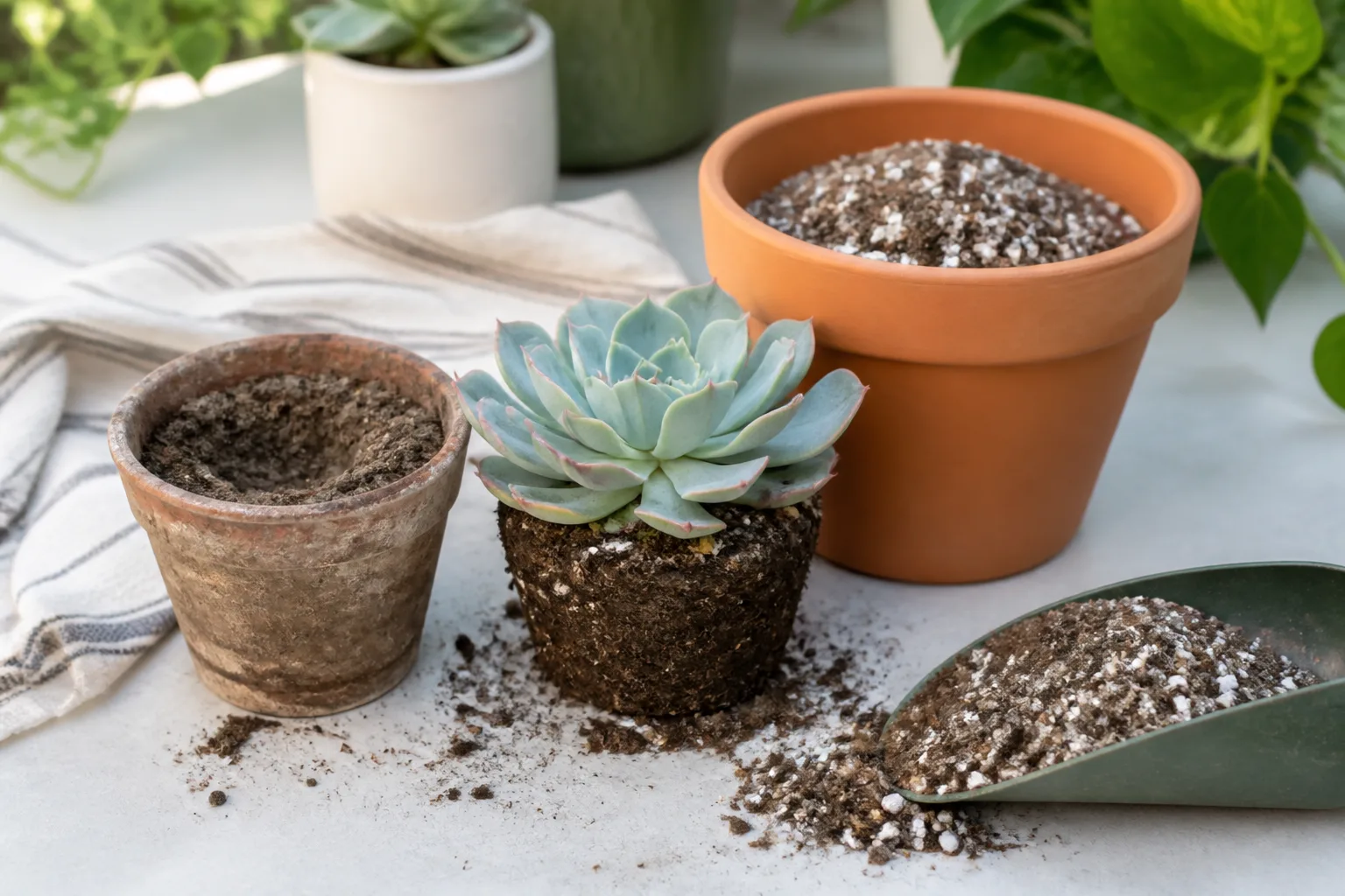 What Repotting Fixes And What It Cannot for what repotting fixes (and what it cannot)